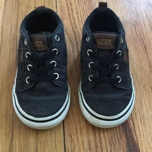 Toddler Vans